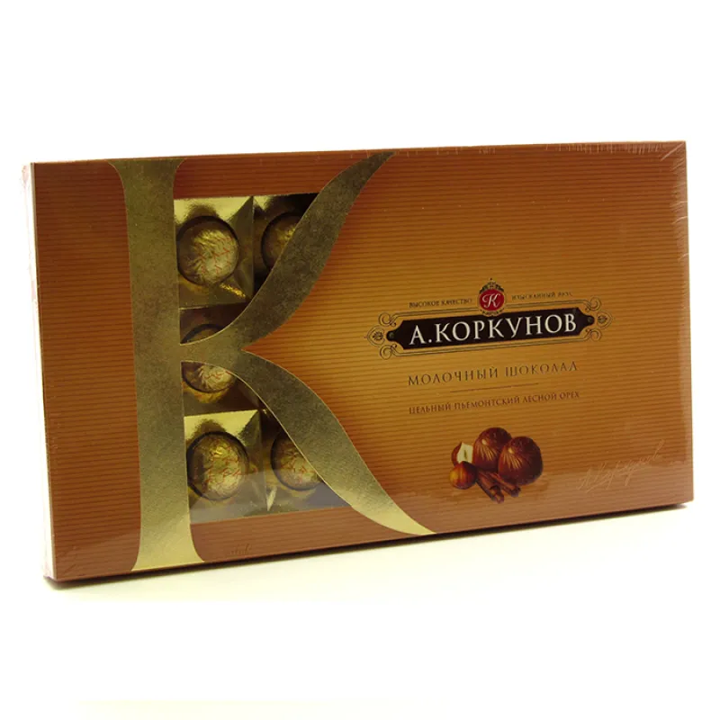 Коробка конфет "Коркунов", доставка Электроугли